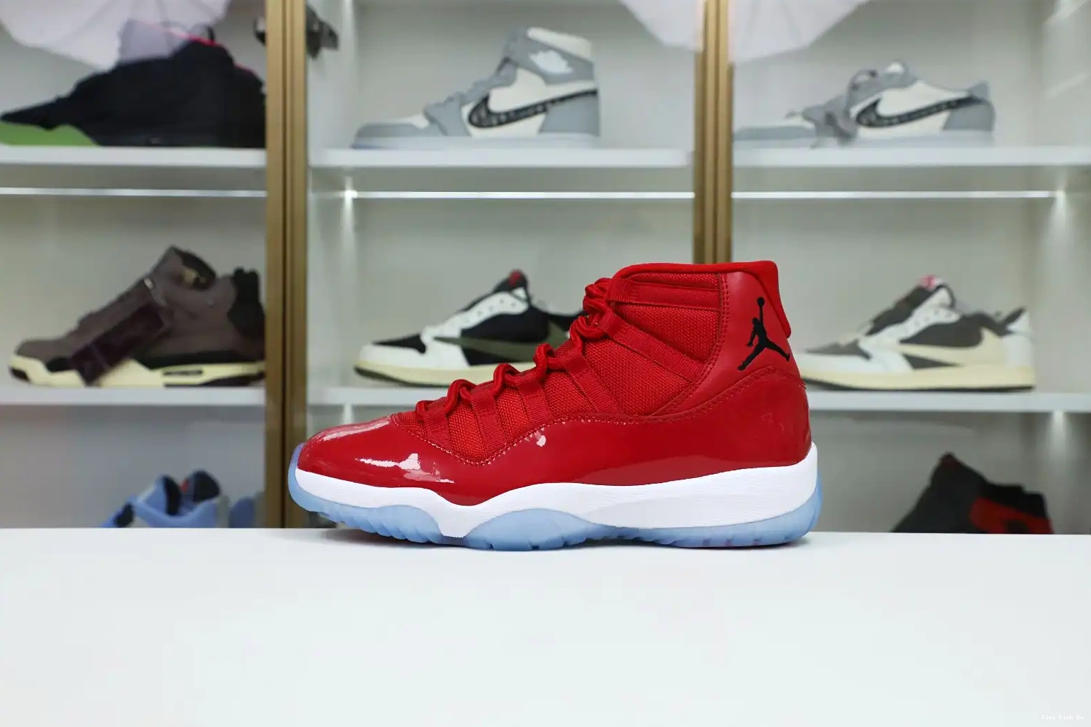 11 RETRO Kimikick LIKE JORDAN 378037-623 WIN 96 0825